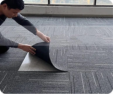 Carpet Flooring in Riyadh