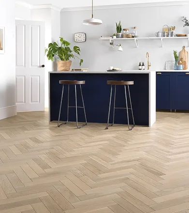 Herringbone Flooring Riyadh