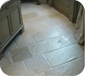 Authentic Stone Floors
