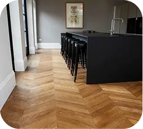 Wooden Mosaic Floors