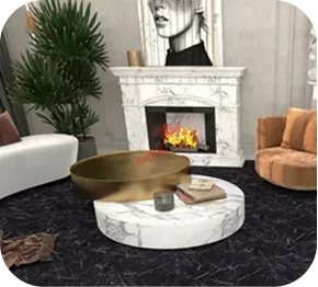 Stone Elegance Flooring