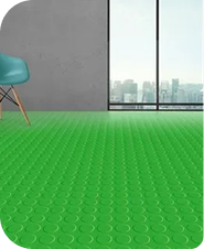 Rubber flooring in riyadh