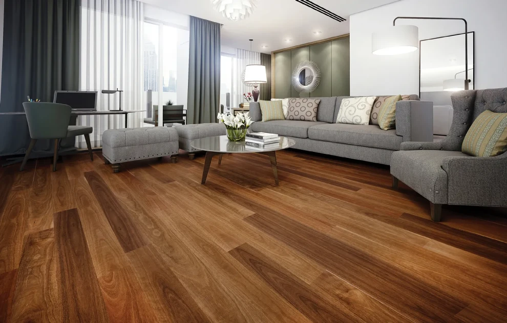 Engineered Timber Flooring