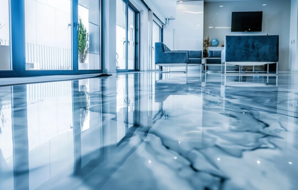 Epoxy flooring riyadh