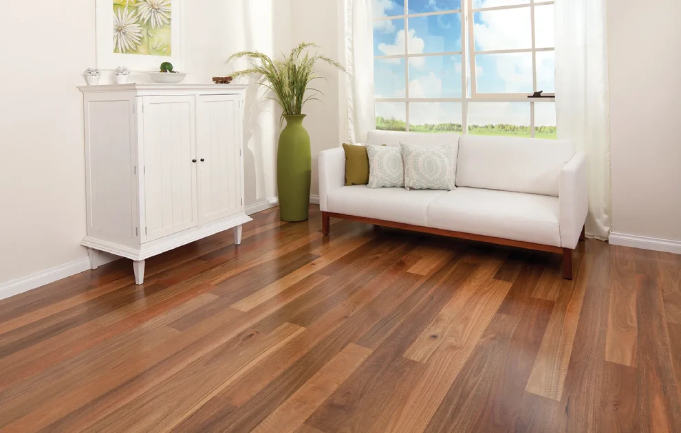 Hybrid Vinyl Flooring