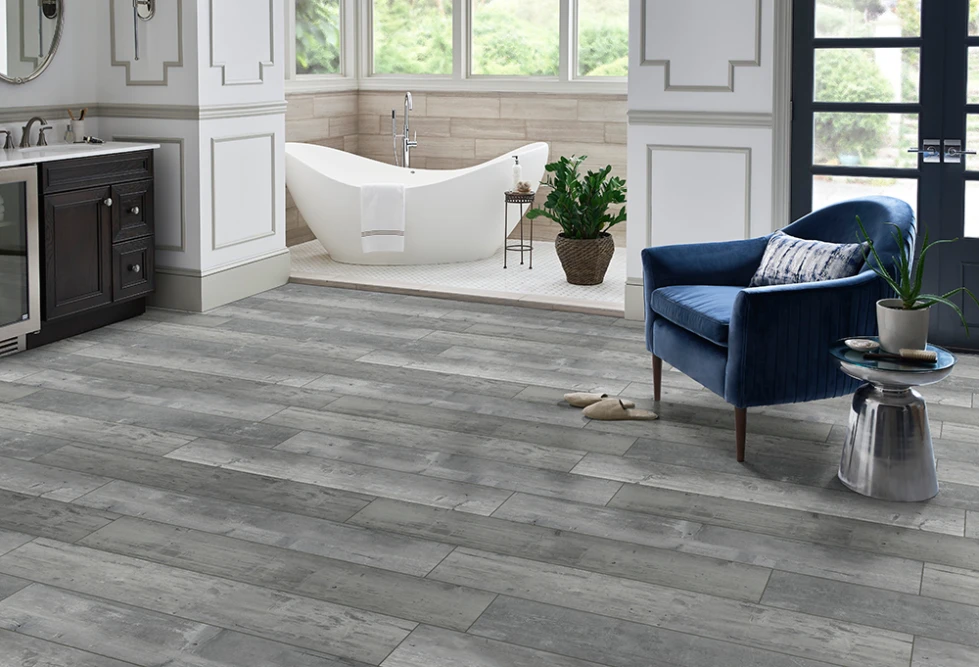 Lvt Flooring Fusion of Style and Durability