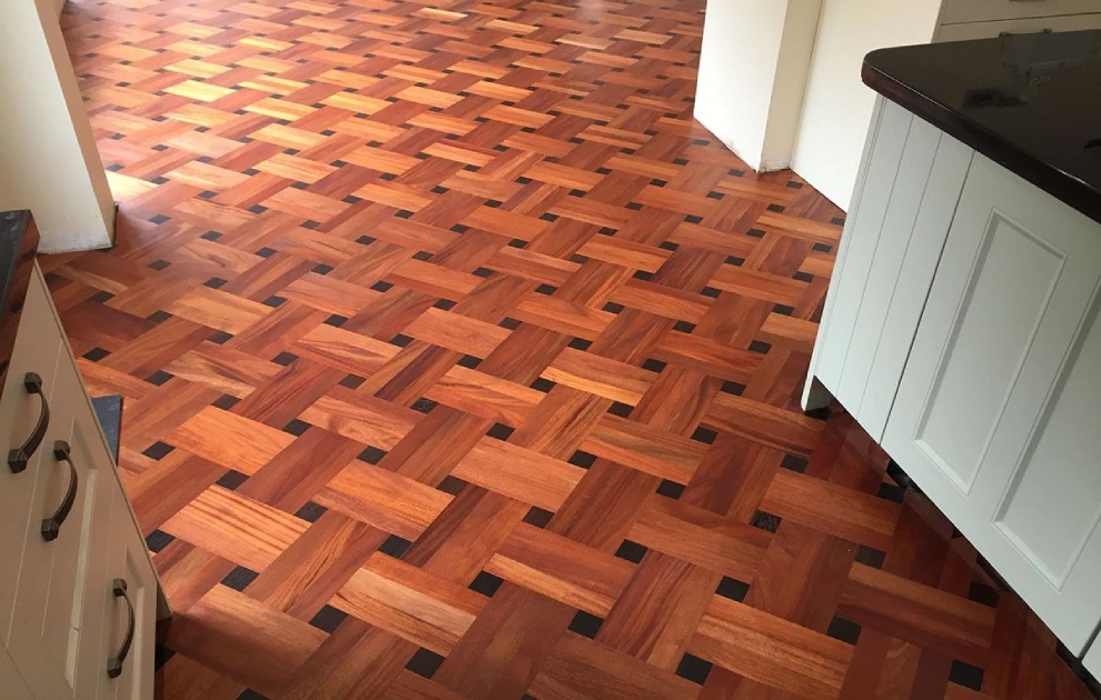 Parquet Flooring in Riyadh