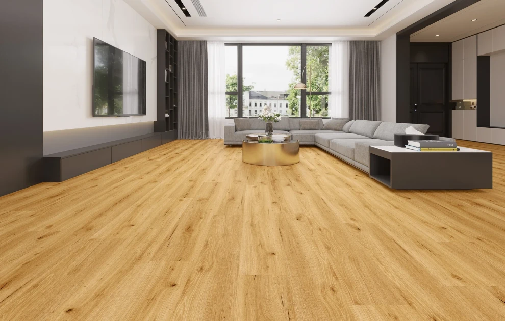 Solid Timber Flooring