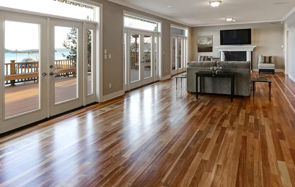 Wood Floor Sanding