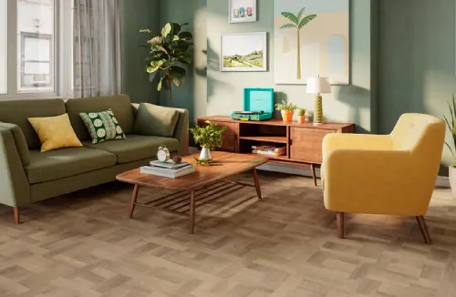 Choosing Laminate floors for a living room