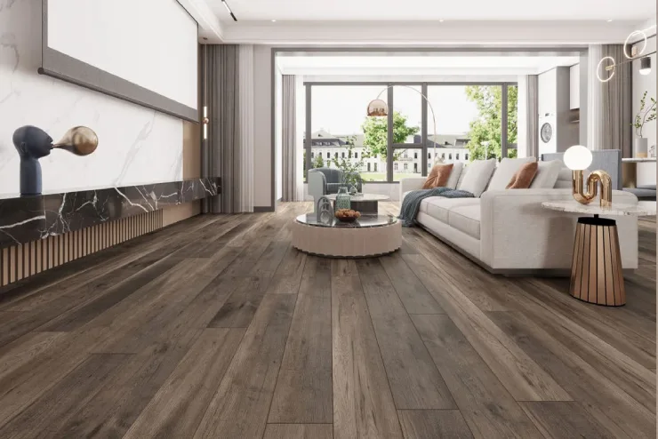 Cliffside Oak SPC Flooring