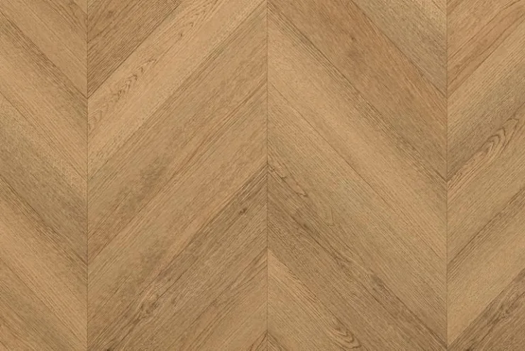 Coffee Feather SPC Flooring