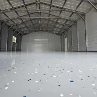 Epoxy Flooring For garage
