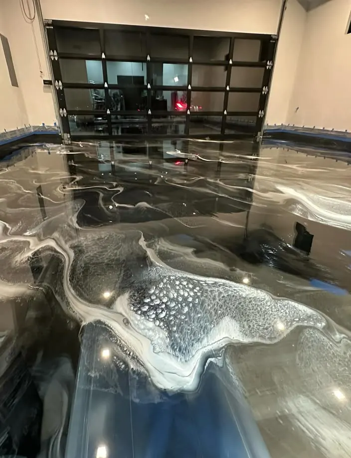 Epoxy Garage Floor Coatings