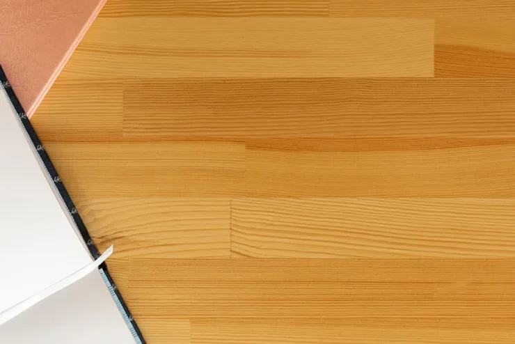 Golden Oak spc flooring