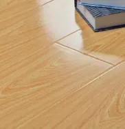 Highlight Bright Surface Indoor Laminated Flooring