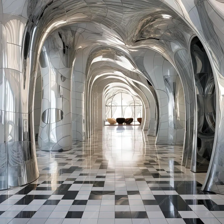 Metallic Epoxy Flooring