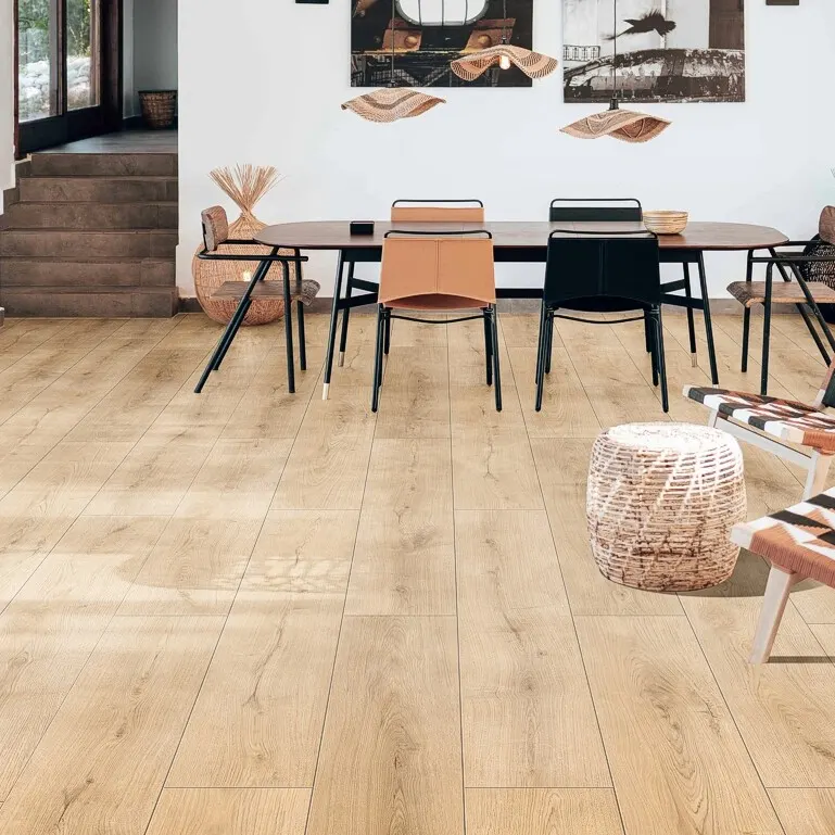 Oak Laminate Flooring Riyadh