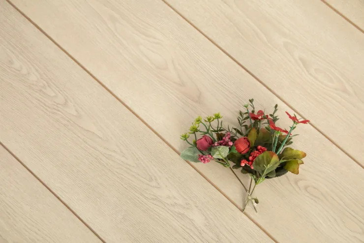 Ocean Breeze SPC Flooring
