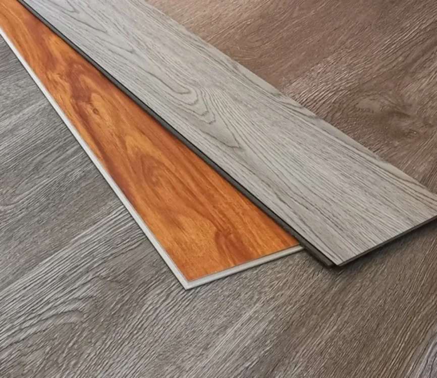 Rigid core SPC flooring Riyadh