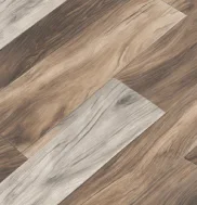 Scratch-resistant flooring for high traffic