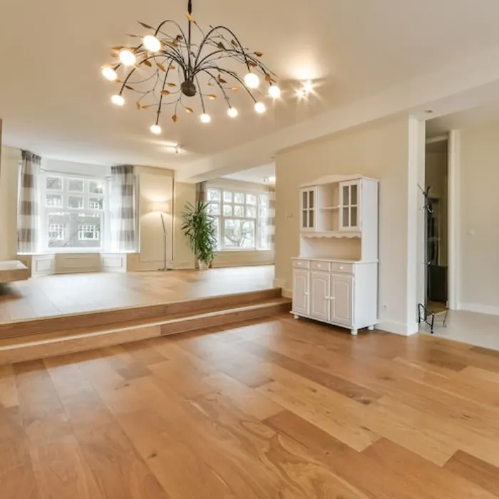Scratch-resistant wooden floors