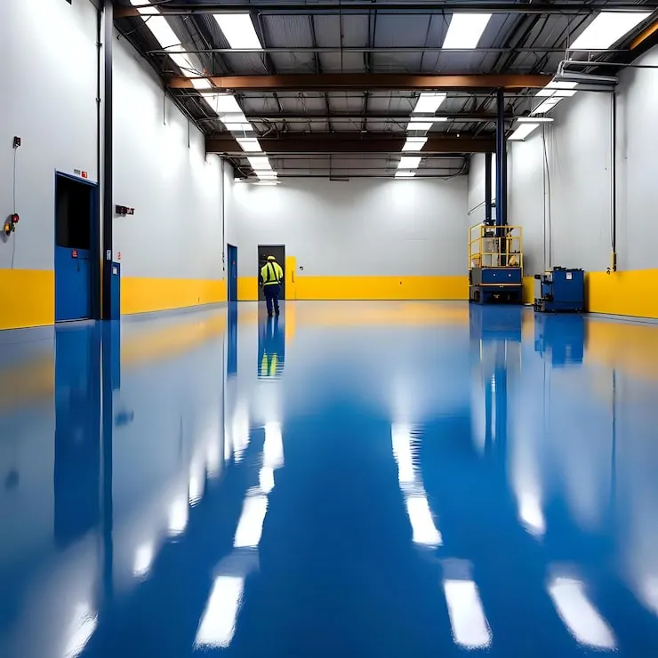 Self-Leveling Epoxy