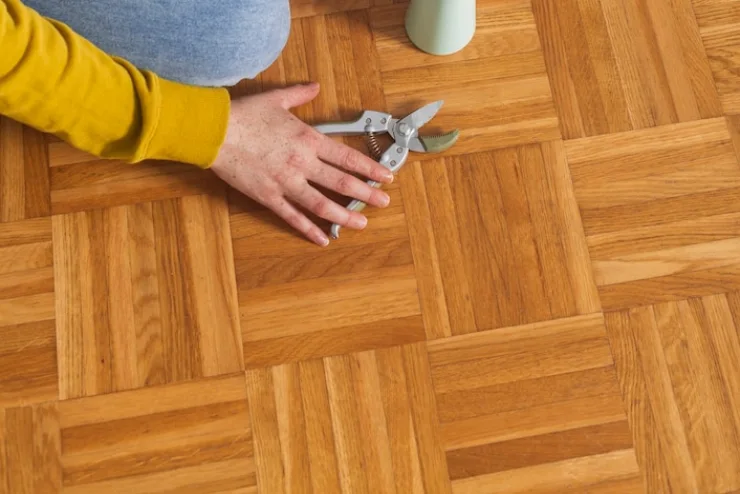 Timber Glaze SPC Flooring