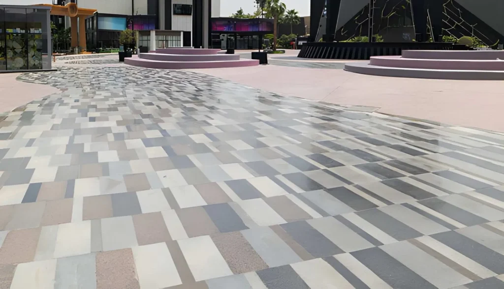 epoxy flooring in Saudi Arabia