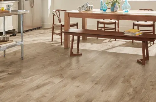 vinyl Flooring in KSA