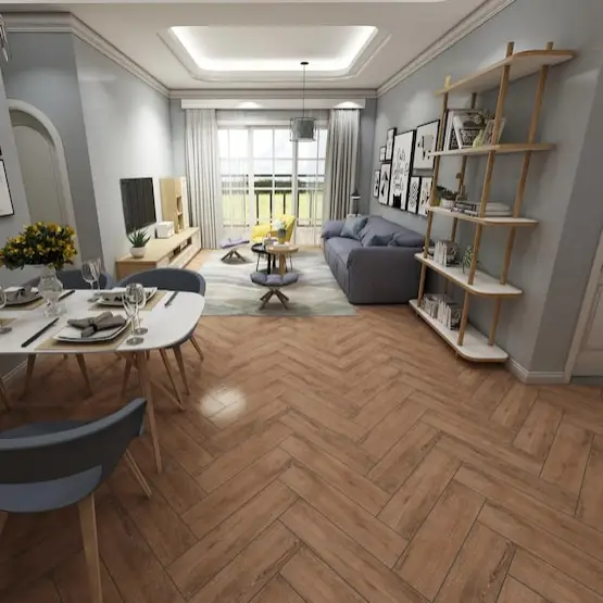 Eco Friendly PVC Flooring Riyadh