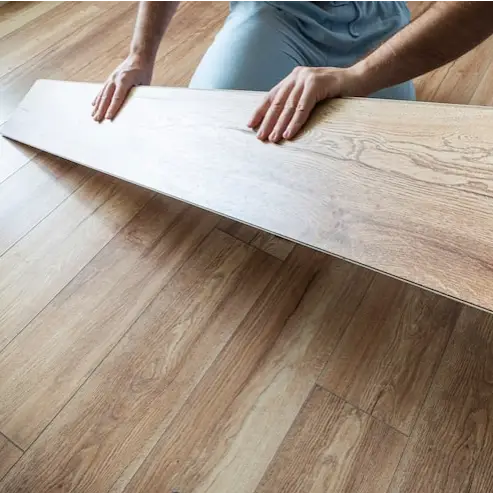 PVC Flooring Design Riyadh