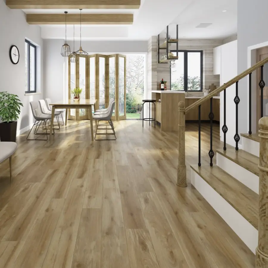 PVC Flooring Services Riyadh