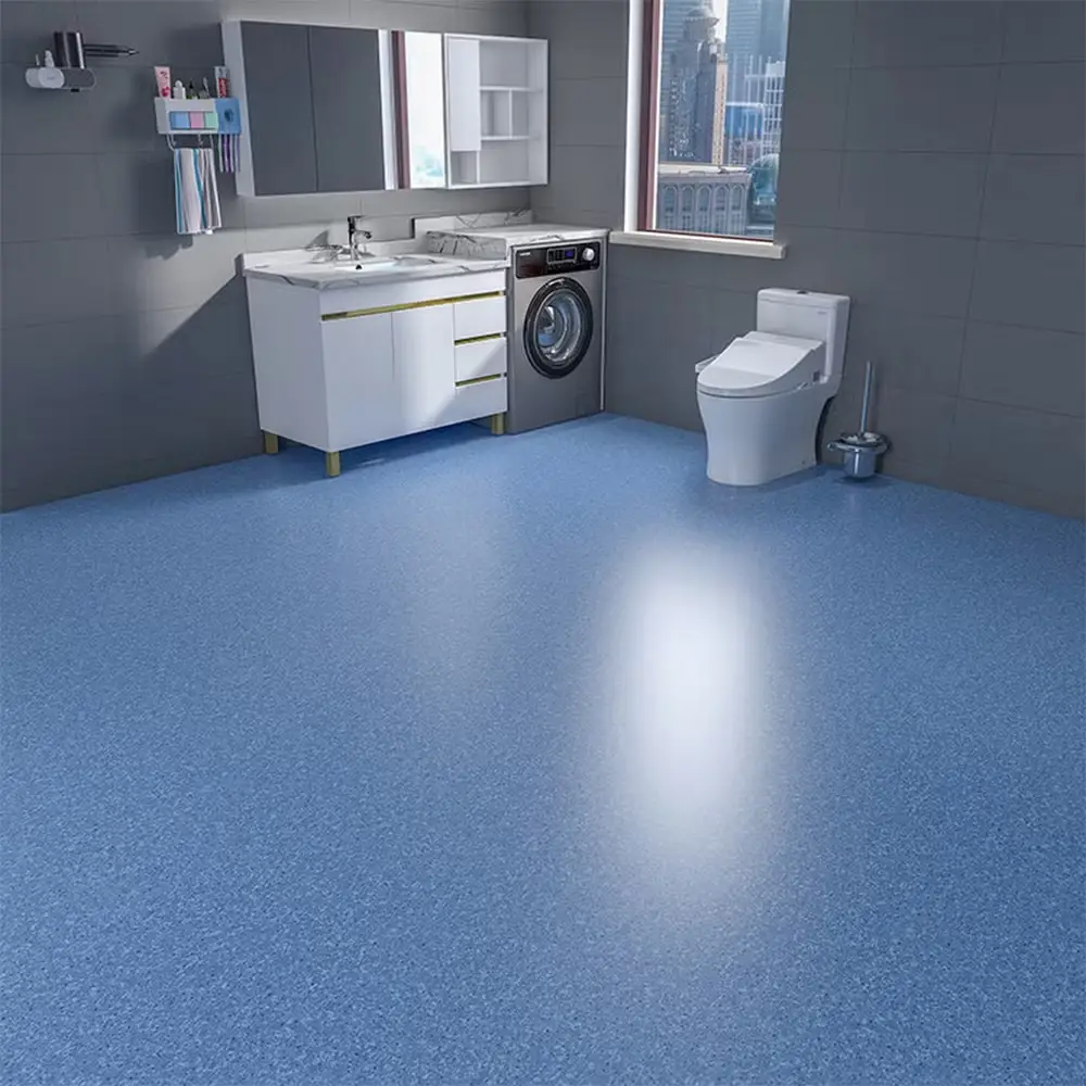 PVC Flooring for Gym Riyadh