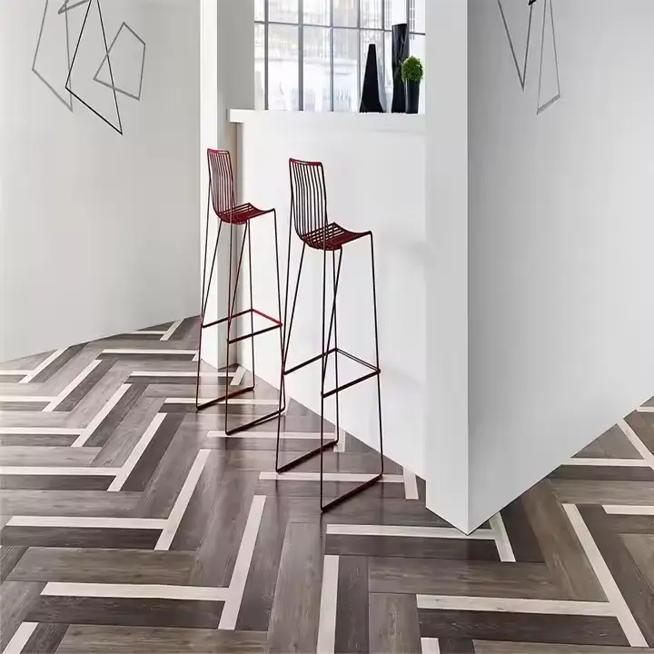 Pvc Parquet Natural